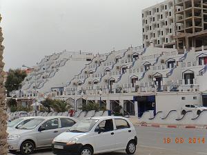 17-7-Ain-el-Turc centre-La nouvelle Marina